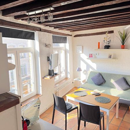 Charme Vieux Lille Apartment 1 Chambre 24H24H Access Esterno foto