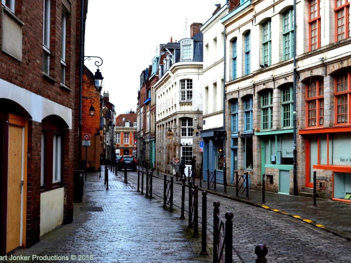 Charme Vieux Lille Apartment 1 Chambre 24H24H Access Esterno foto