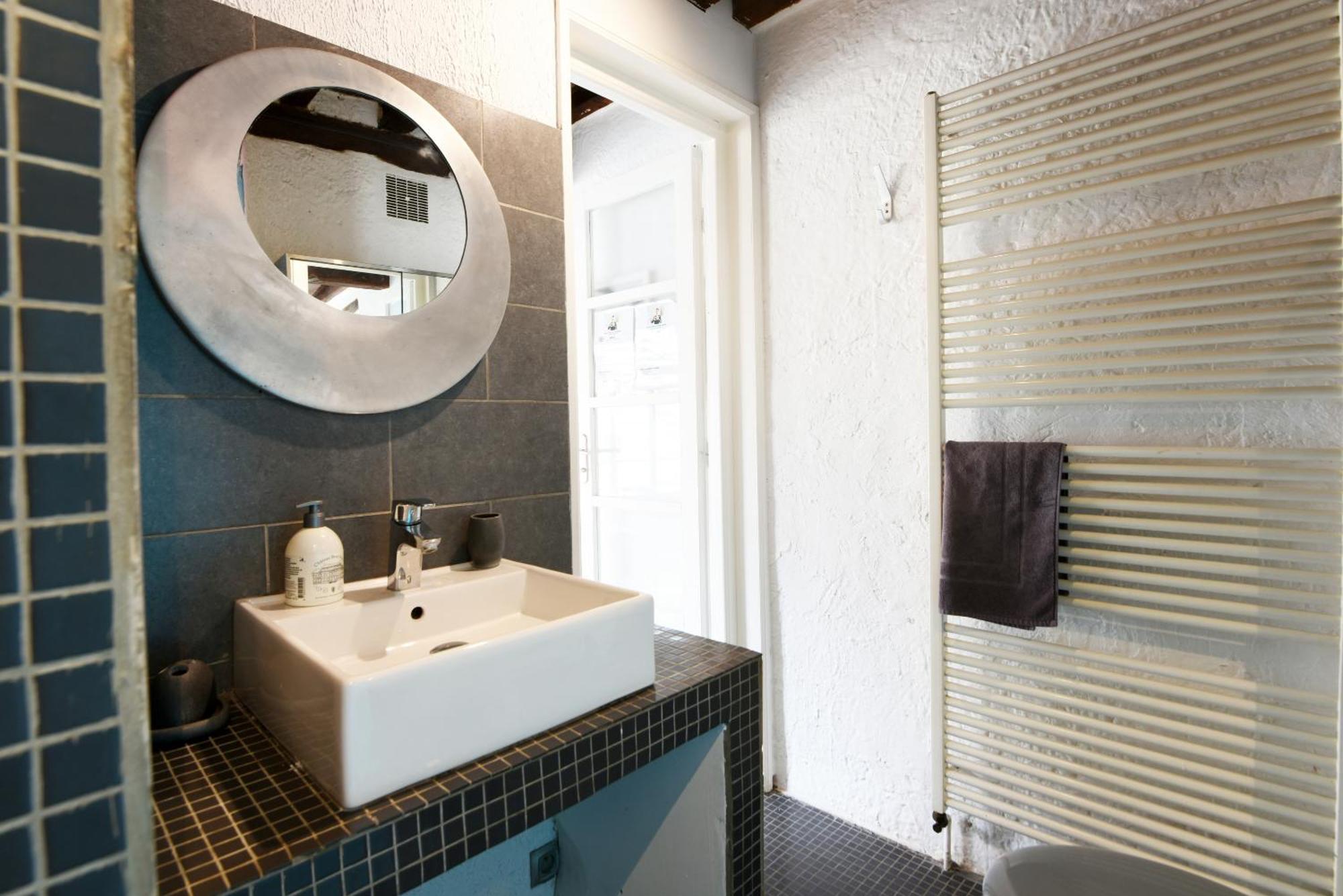 Charme Vieux Lille Apartment 1 Chambre 24H24H Access Esterno foto