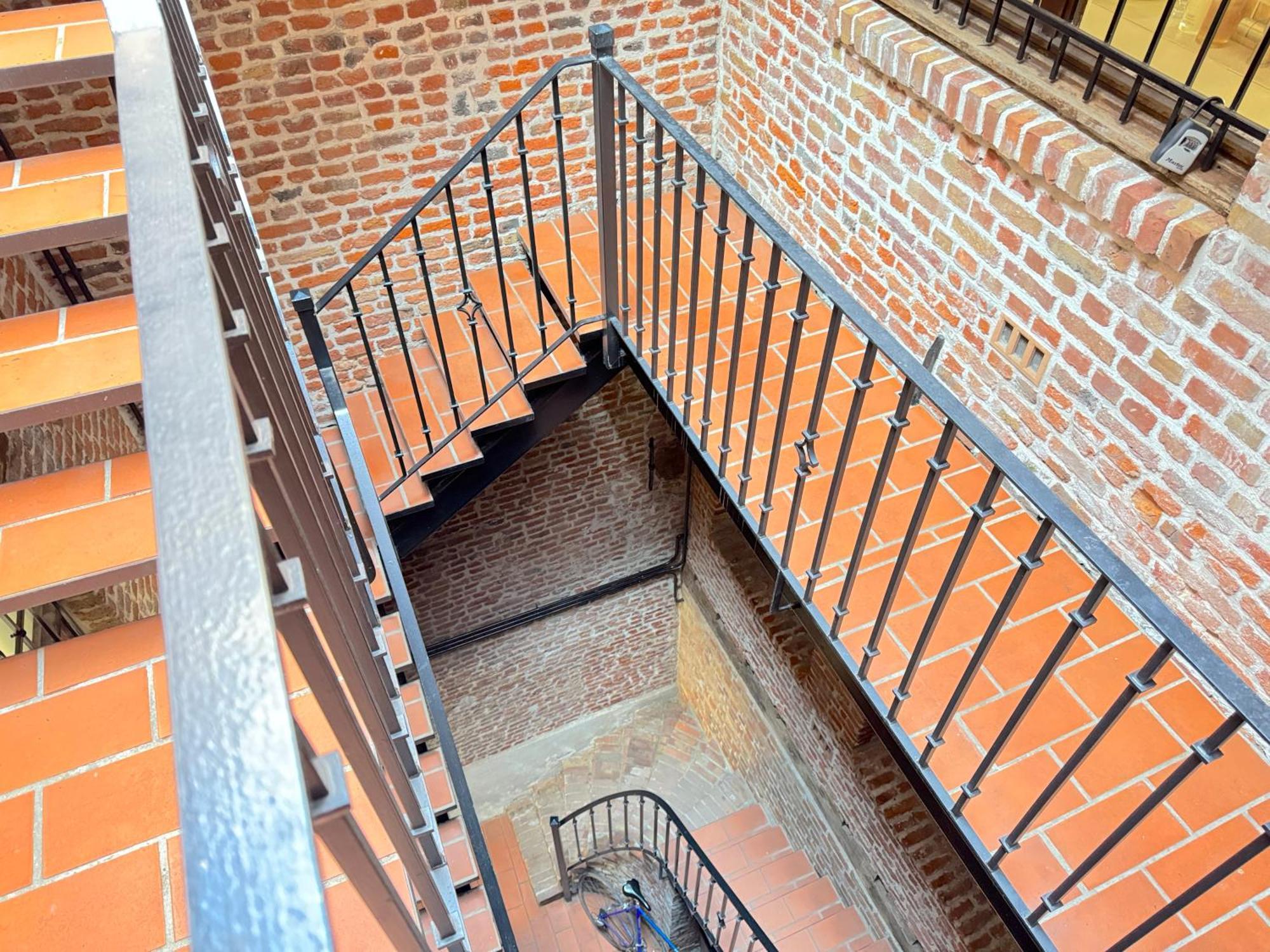 Charme Vieux Lille Apartment 1 Chambre 24H24H Access Esterno foto