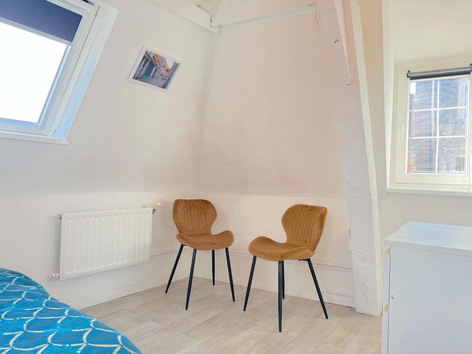 Charme Vieux Lille Apartment 1 Chambre 24H24H Access Esterno foto