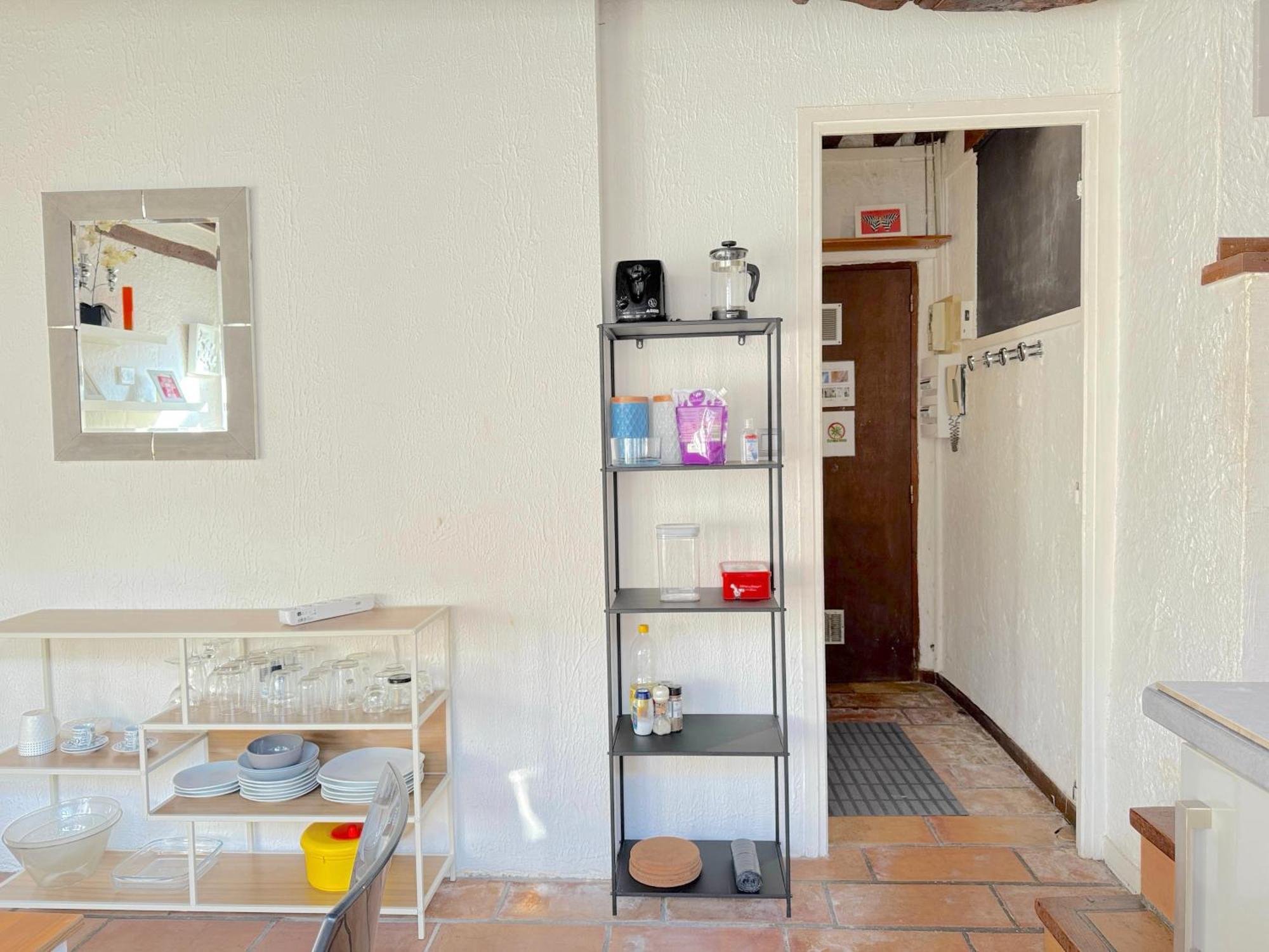 Charme Vieux Lille Apartment 1 Chambre 24H24H Access Esterno foto